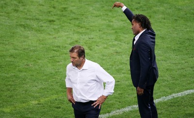 Το τετ α τετ του κόουτς