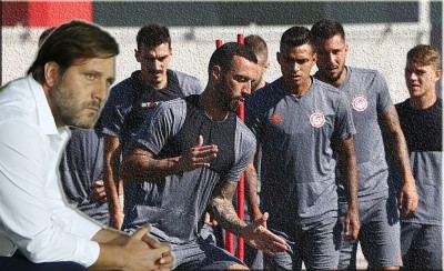 Ο σκοπός της κίνησης να μείνουν στο Ρέντη...