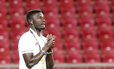 Δεν βγαίνει ο Καμαρά!