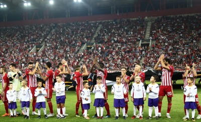 Προχωράμε, τα βλέμματα στη Μίλαν