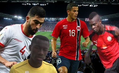 Ο έλεγχος των διεθνών του Ολυμπιακού