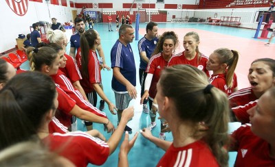 Ολυμπιακός-Πανναξιακός LIVE