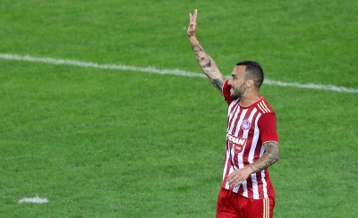 Η 11άδα του Θρύλου στο ΟΑΚΑ