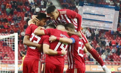 Μάλλον είναι λίγοι οι 100 υπάλληλοι στην ΕΠΟ! (photos)