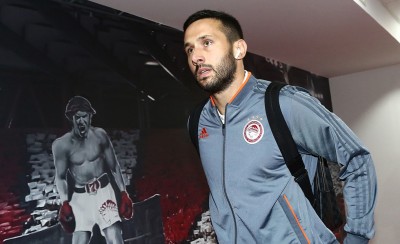 Έμεινε εκτός ο Βούκοβιτς