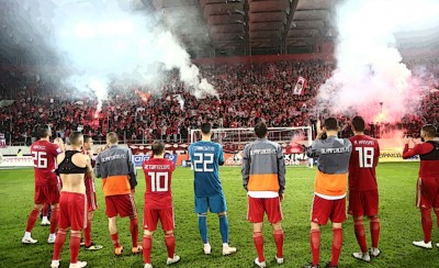 Δύο 24ωρα μετά και ενόψει ΑΕΚ...