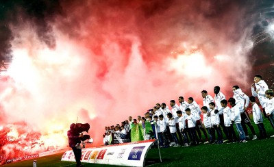 Με αντίστοιχη εικόνα, δεν έχει να φοβηθεί τίποτα