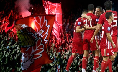 Διαγωνισμός: 15 διπλά εισιτήρια για το ματς με Απόλλων Σμύρνης