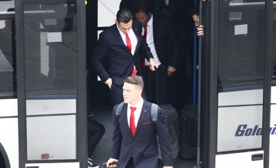 Έφτασε ο Θρύλος