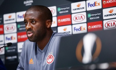 Επισκέφθηκε τον Τουρέ ο Σέλουκ (photo)