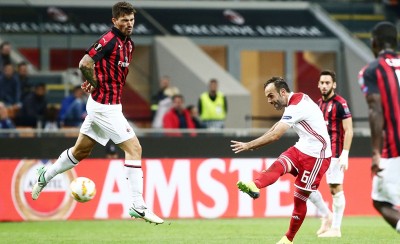 Μίλαν-Ολυμπιακός 3-1 (Τελικό)