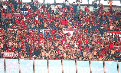 Και στο Λουξεμβούργο... Πειραιάς!