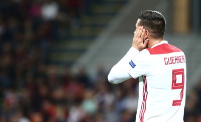 Ζημιά ο Γκερέρο!