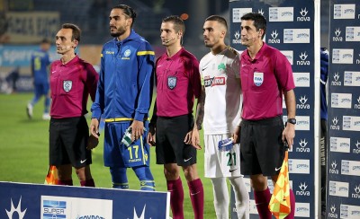 Στην Τρίπολη ο Σκουλάς είδε πέναλτι, στη Νέα Σμύρνη όχι...