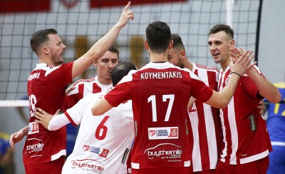 Έκανε το 3/3, προκρίθηκε στα ημιτελικά