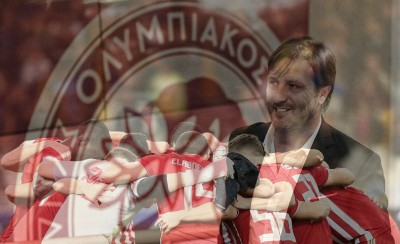 Ηρεμία χρειάζεται...