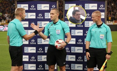 Τους εκθέτει ακόμα πιο πολύ ο ίδιος ο Κριστόφερσεν!