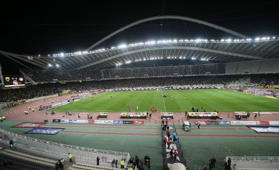 Εισβολή οπαδών στο ΟΑΚΑ! (Video)