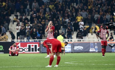 Μεγάλη χαμένη ευκαιρία...