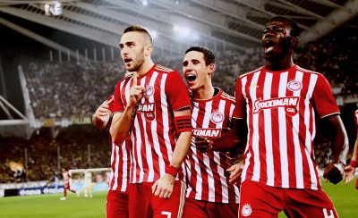 Η ενδεκάδα του Θρύλου