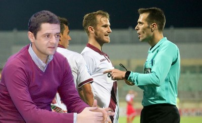 Τα έκανε μαντάρα το 