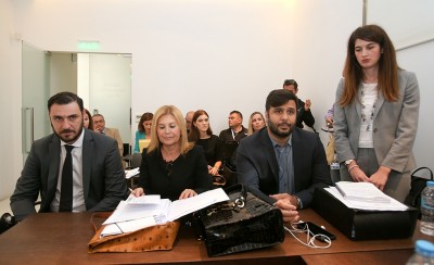 Πήρε αναβολή και εκδικάζεται 22/10