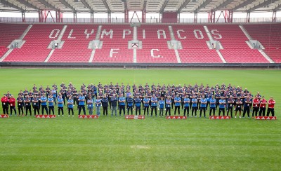 Τεράστια συμμετοχή στο σεμινάριο Σχολών του Θρύλου (photos)