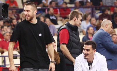 Το... ποδόσφαιρο συνάντησε το μπάσκετ