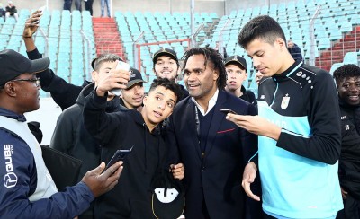 «Ο δρόμος προς το Μπακού» (photos)