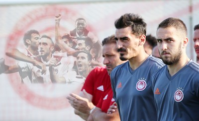 Λίγο πιο αποτελεσματικός και θα... χαθεί η μπάλα