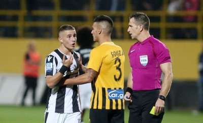 Έτσι, να τα δίνουν τρέχοντας στον ΠΑΟΚ