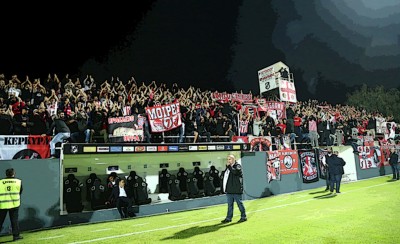 Ζήτησε 800 εισιτήρια για το Βικελίδης ο Ολυμπιακός, αλλά...