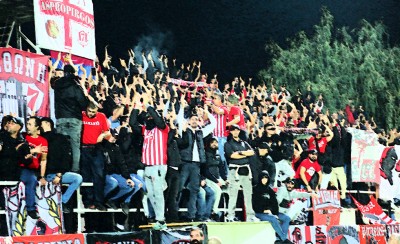 Ξεκάθαρη η Θύρα 7 (photo)