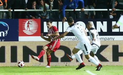 ΟΦΗ-Ολυμπιακός 1-0 (Τελικό)