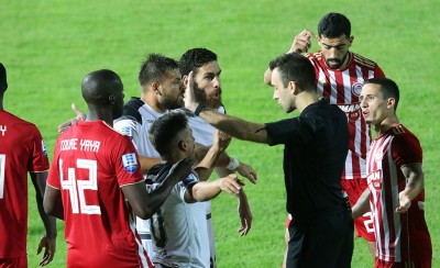 Ντροπή! Σας βλέπει όλη η Ελλάδα!