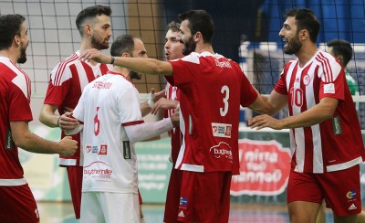 Δεν θα βάλετε ποτέ μυαλό, 38-0 και συνεχίζουμε...