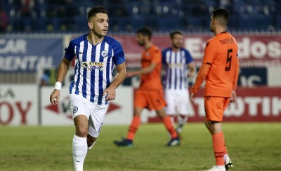 Έτσι και αλλιώς δεν θα έπαιζε!