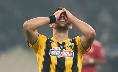 ΑΕΚ είσαι μία, δύο στο δίλεπτο δεν έφαγε καμία