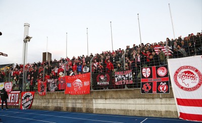 «Όπου και αν πας, θα 'χεις εμάς»