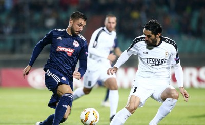 Χτύπησε και ο Γκερέρο!