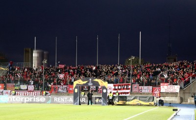 «Στο πλευρό σου πάντα εμείς» (photo)