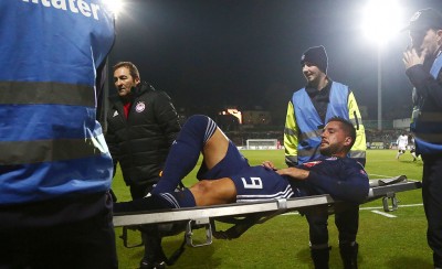 Μεγάλη αγωνία για Γκερέρο