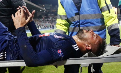 Απαρηγόρητος ο Γκερέρο (photos)