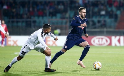 Τουλάχιστον τώρα νίκησε...