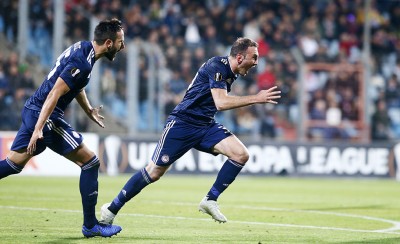 Έβγαλε αντίδραση, έπαιξε μπαλάρα και πήρε το «διπλό»