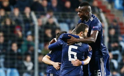 «Ομαδικό πνεύμα, ομαδικό πάθος»