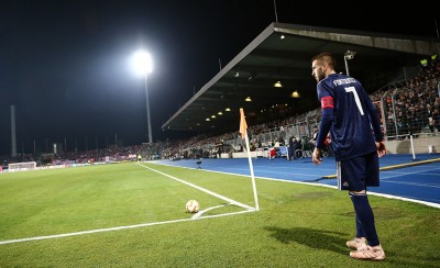 «Για τα καλά στην πρόκριση...»