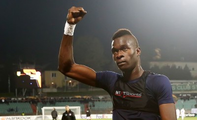 «Είμαστε ο Ολυμπιακός...» (photos)