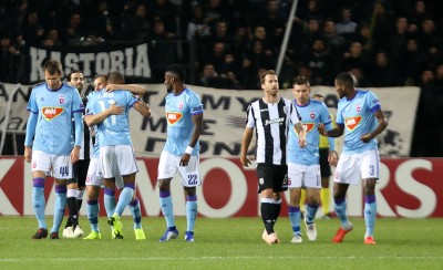 Πέρασε αέρα η... ποδοσφαιρομάνα Βίντι!