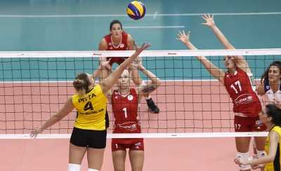 Της έλειψε ο αγωνιστικός ρυθμός